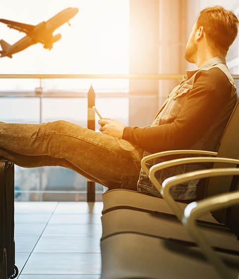 Airport transportation service in Lansing, Michigan