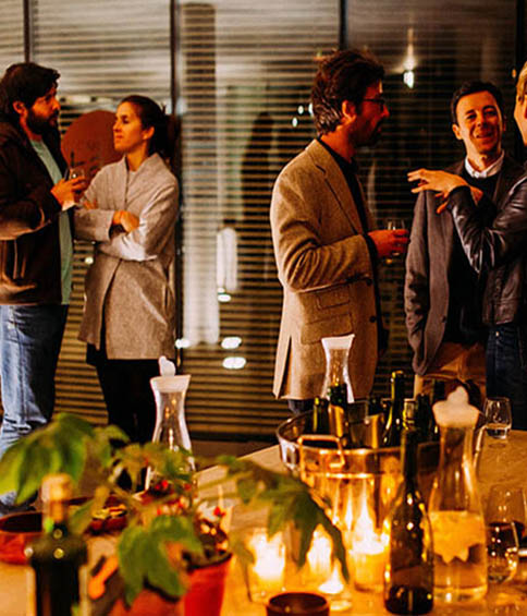 Corporate event