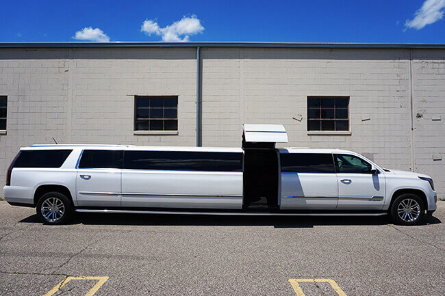 20 Passengers Cadillac Escalade