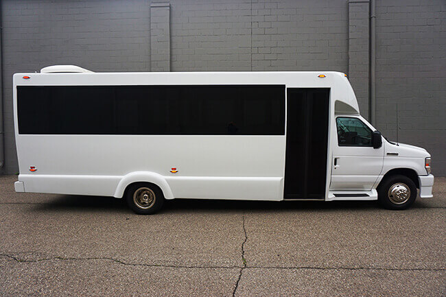 28 passengers Party Bus