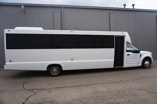 30 passengers Party bus