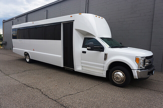 34 passengers Party bus