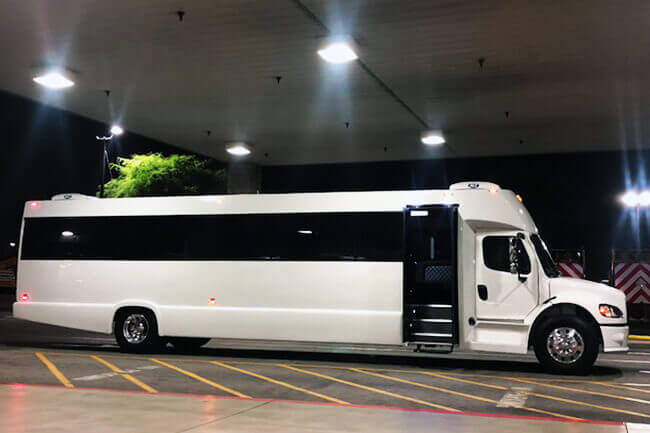43 passengers Party bus